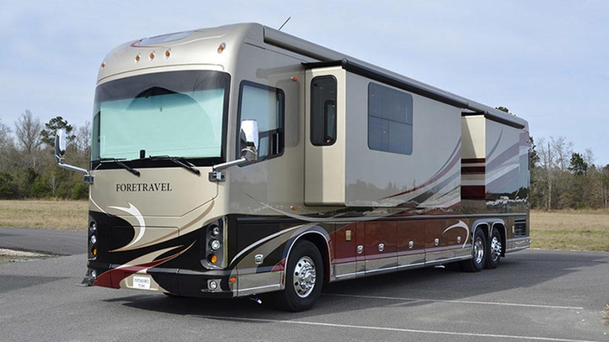 Baktıkça Gezgin Olmaya Özendiren Dünyanın En Pahalı 8 Karavanı