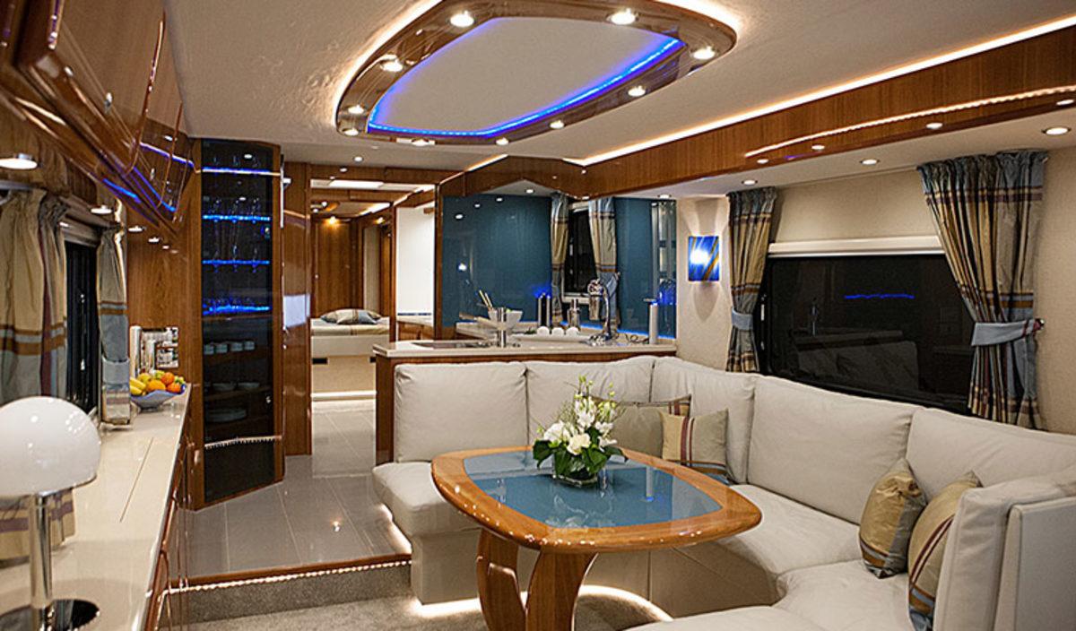 Baktıkça Gezgin Olmaya Özendiren Dünyanın En Pahalı 8 Karavanı