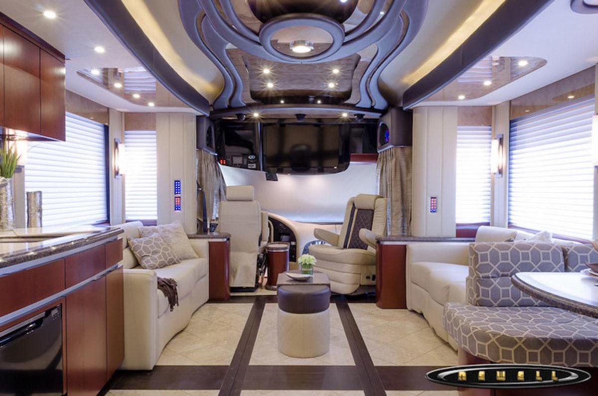 Baktıkça Gezgin Olmaya Özendiren Dünyanın En Pahalı 8 Karavanı