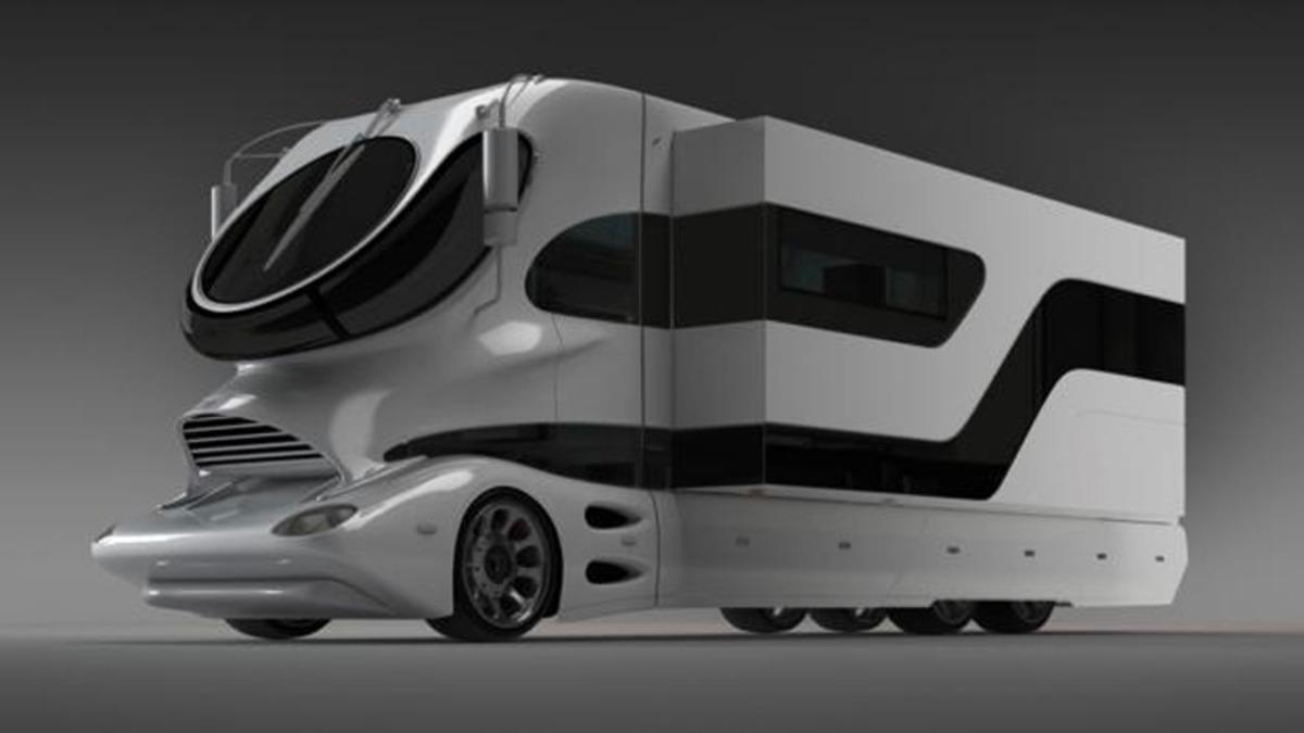 Baktıkça Gezgin Olmaya Özendiren Dünyanın En Pahalı 8 Karavanı