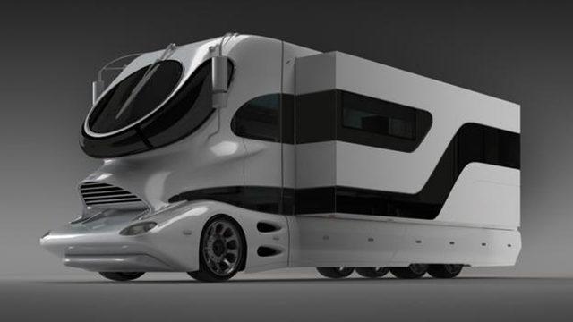 Baktıkça Gezgin Olmaya Özendiren Dünyanın En Pahalı 8 Karavanı