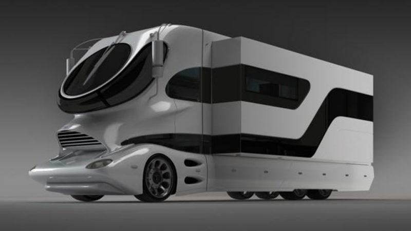 Baktıkça Gezgin Olmaya Özendiren Dünyanın En Pahalı 8 Karavanı