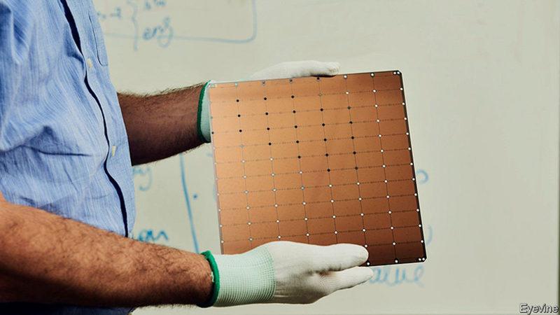 Dünyanın Bir Trilyon Transistöre Sahip İlk Bilgisayar Çipi Geliştirildi