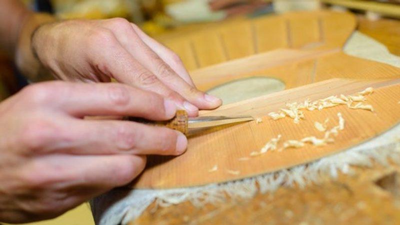 Gitar Üretiminde Kullanılan Ağaç Çeşidinin, Gitarın Sesi Üzerinde Çok Az Etkisi Olduğu Ortaya Çıktı