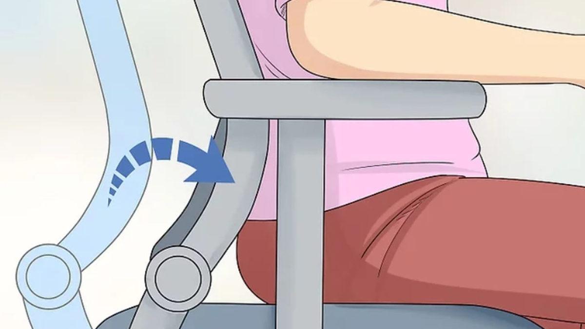 Bilgisayar Kullanırken Ağrılara Maruz Kalmamak İçin Nasıl Oturmalıyız?