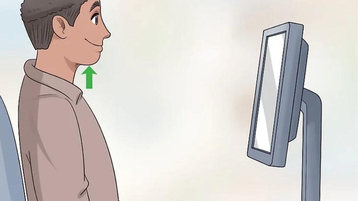 Bilgisayar Kullanırken Ağrılara Maruz Kalmamak İçin Nasıl Oturmalıyız?