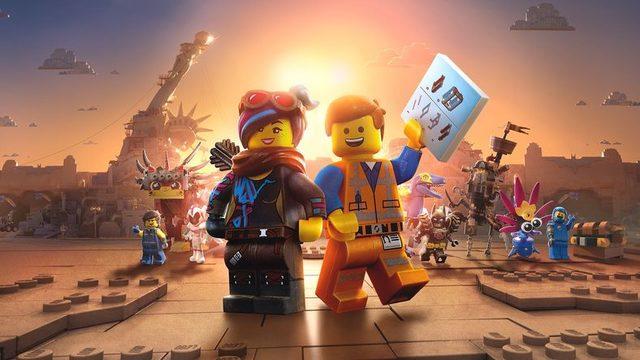 Lego Filmi 2’den Yeni Kısa Tanıtım Filmi Geldi