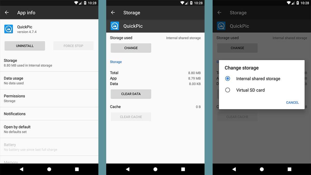 Android’de Uygulamalar Nasıl Hafıza Kartına Taşınır?