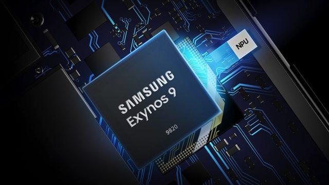 Samsung Galaxy S10, Cayır Cayır Oyun Oynamak İçin GPU Güçlendiriyle Gelecek