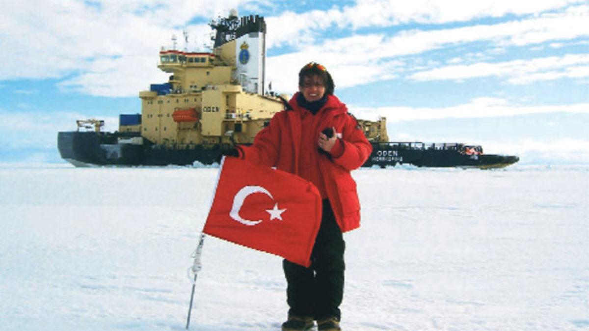Türk Bilim İnsanları, Meteorolojik Çalışmalar Yapmak İçin Antarktika’ya Gidiyor
