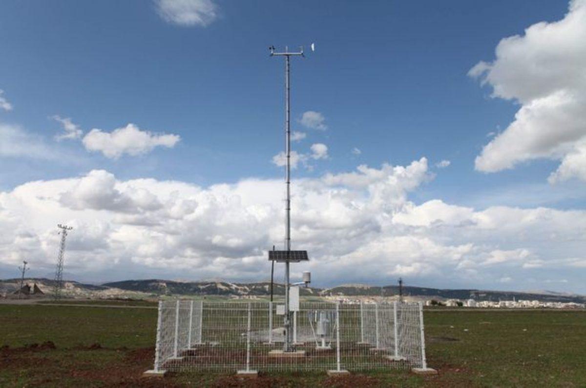 Türk Bilim İnsanları, Meteorolojik Çalışmalar Yapmak İçin Antarktika’ya Gidiyor