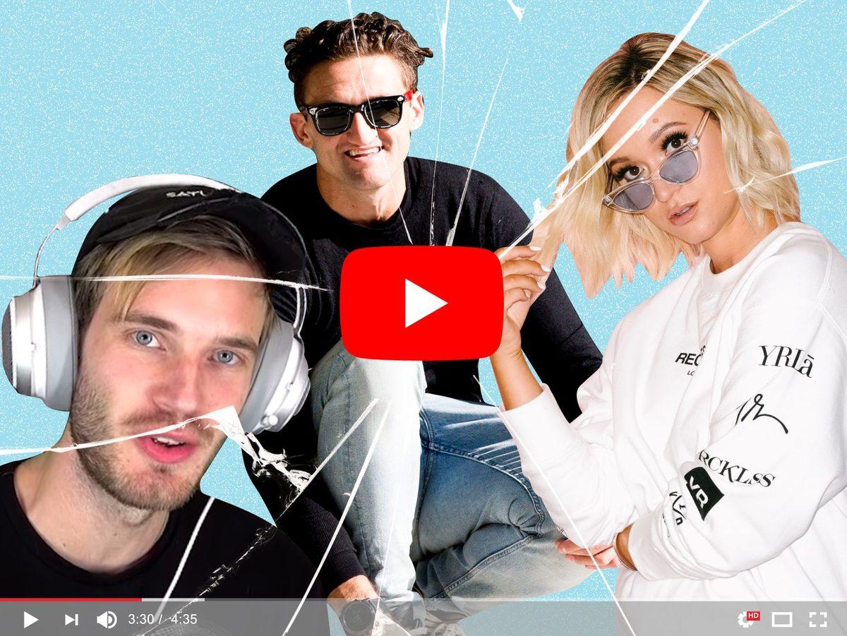 Dünyaca Ünlü YouTuberlar, Tükenmişlik Sendromu Yaşamaya Başladılar