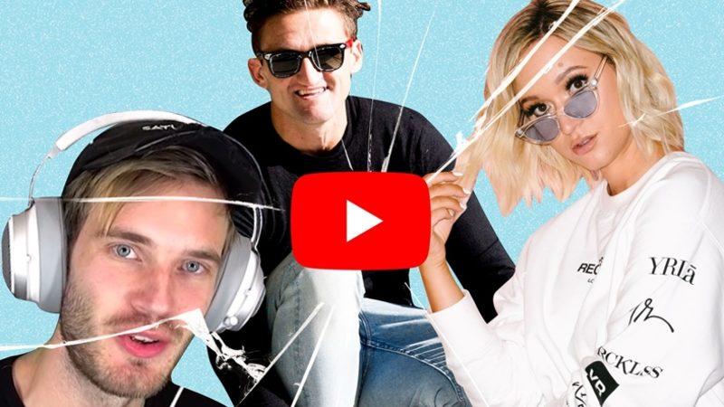 Dünyaca Ünlü YouTuberlar, Tükenmişlik Sendromu Yaşamaya Başladılar