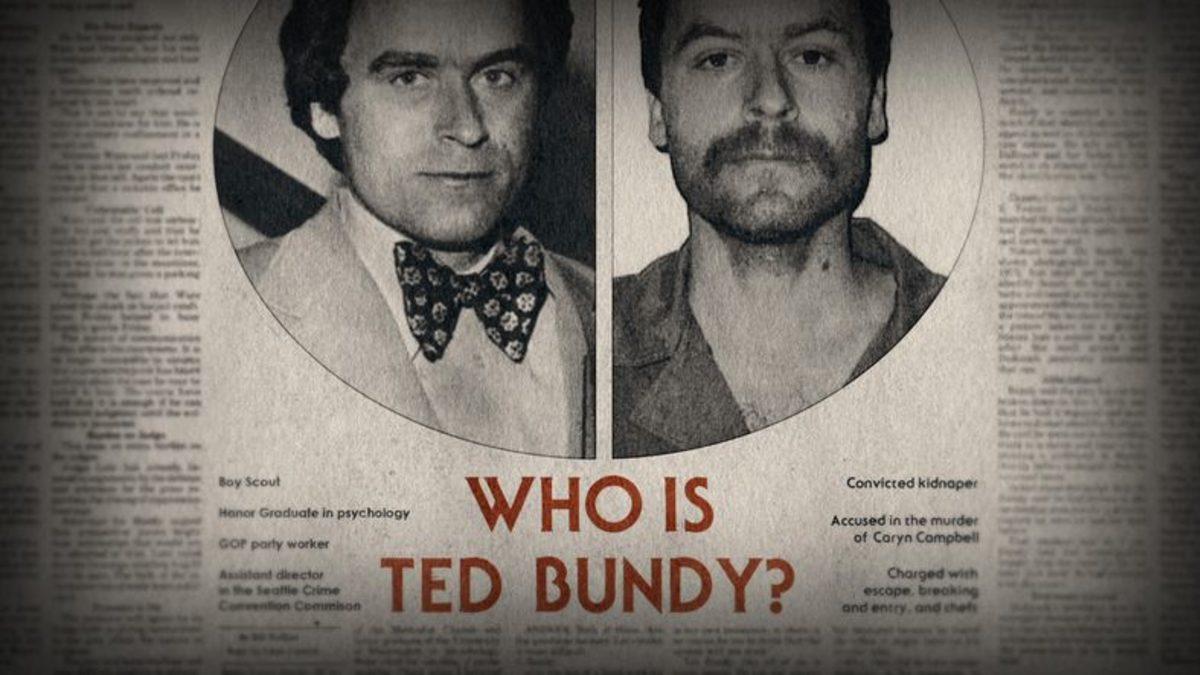 Netflix’in Dört Bölümlük Ted Bundy Belgeseli Tüylerinizi Ürpertecek
