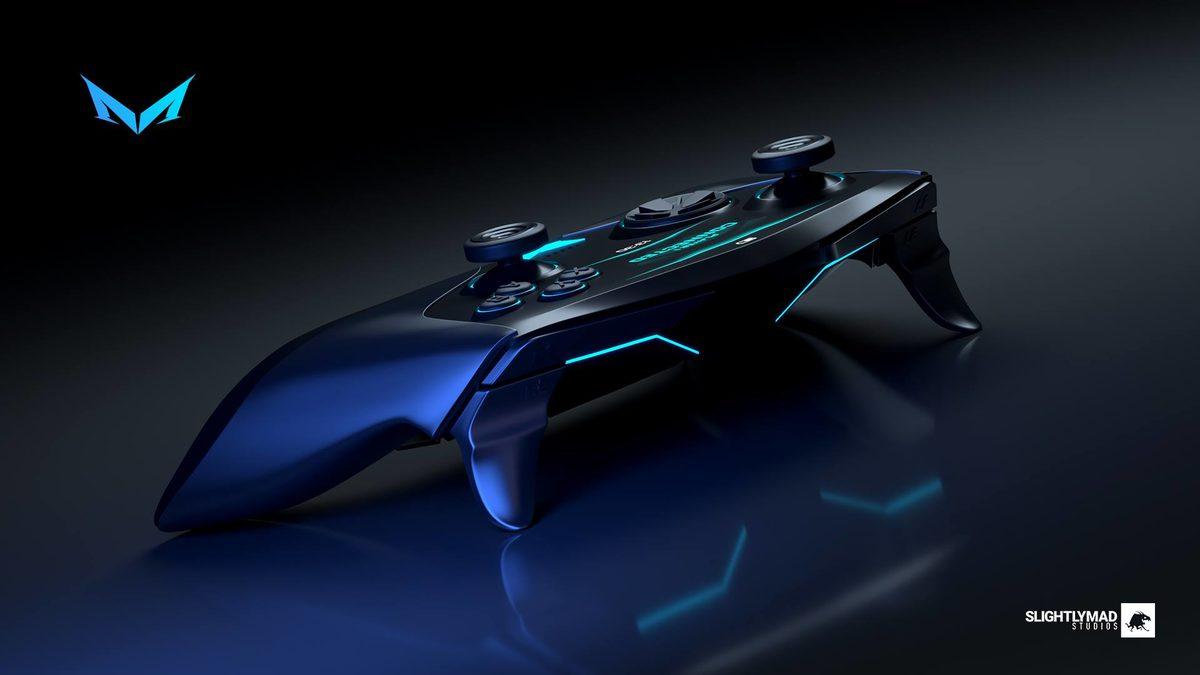 Tüm Zamanların En Güçlü Oyun Konsolu Olacak Mad Box’ın Muhteşem Konsept Görselleri