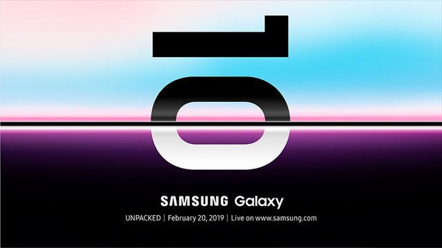 Samsung’un Unpacked Etkinliğinde Bizleri Neler Bekliyor?