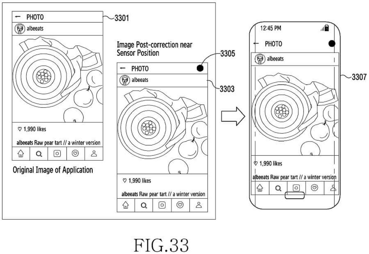 Samsung, Galaxy S10’lardaki Ekran Deliği Sorununu Şeffaf İkinci Ekranla Çözebilir