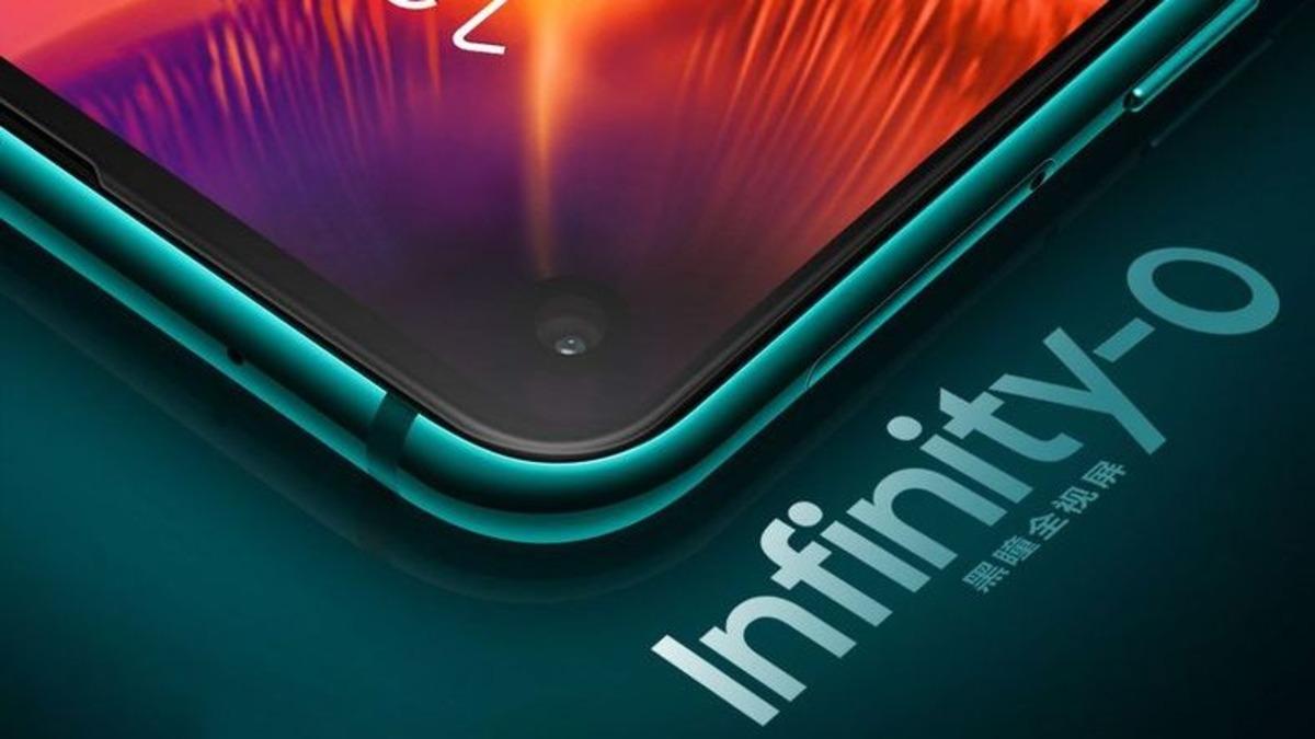 Samsung, Galaxy S10’lardaki Ekran Deliği Sorununu Şeffaf İkinci Ekranla Çözebilir