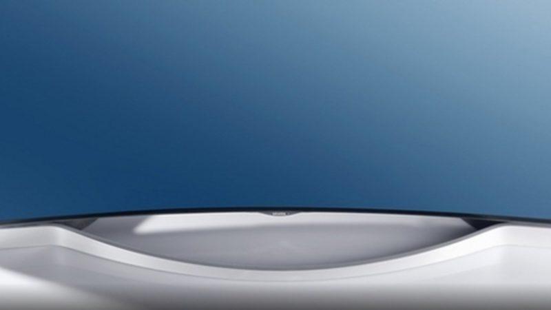 Vestel 4K Ultra HD Çözünürlüklü Kavisli TV’yi Satışa Sundu