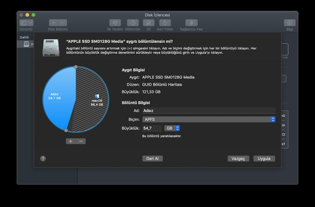 Disk Bölme Hakkında Bilmeniz Gereken Her Şey
