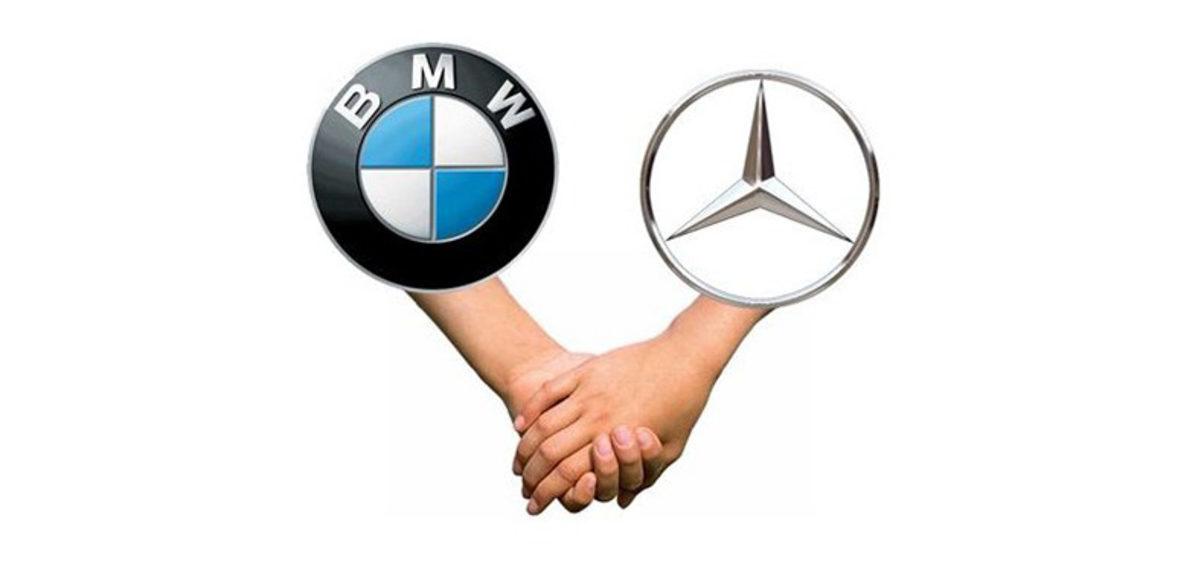BMW ve Mercedes, Otonom Araç Üretmek İçin Güçlerini Birleştirebilir