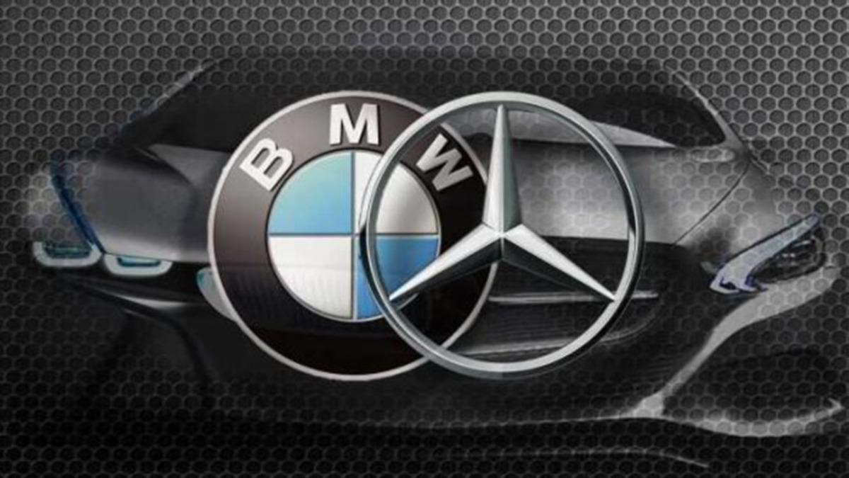 BMW ve Mercedes, Otonom Araç Üretmek İçin Güçlerini Birleştirebilir