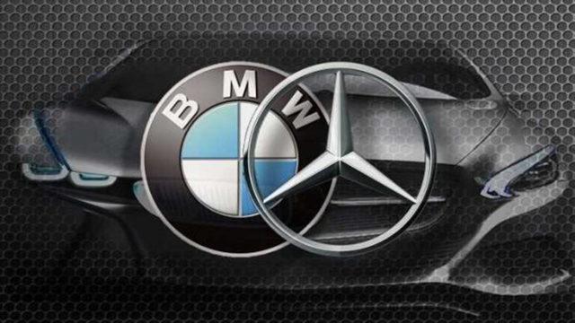 BMW ve Mercedes, Otonom Araç Üretmek İçin Güçlerini Birleştirebilir