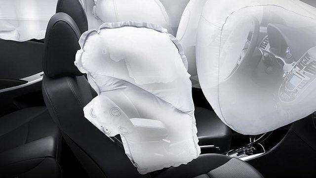 Hyundai, Birden Fazla Çarpışmaya Dayanabilecek Hava Yastıkları Üretti