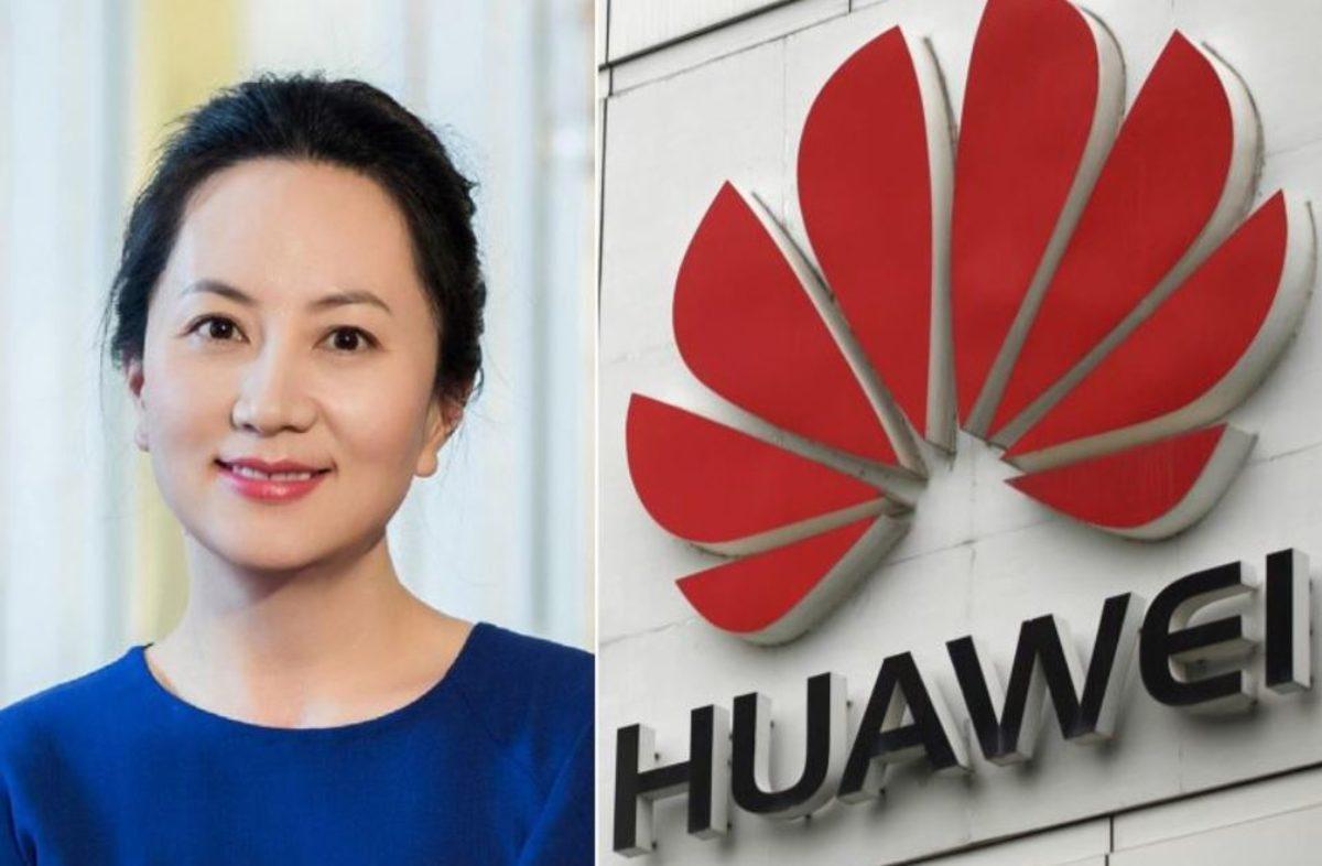 ABD, Kanada’dan Huawei CFO’sunun İadesini İsteyecek