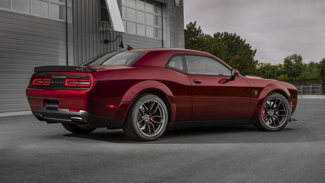 Yeni Nesil Dodge Challenger, Elektrik Motoruyla Gelecek