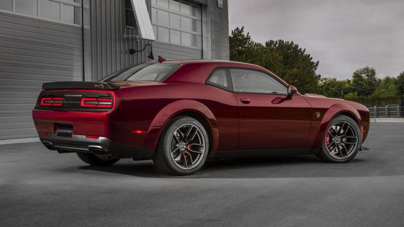 Yeni Nesil Dodge Challenger, Elektrik Motoruyla Gelecek