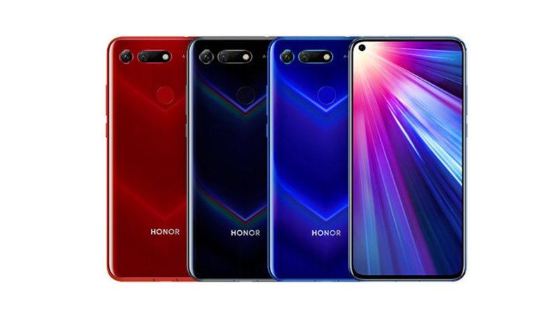 Honor View 20’nin Global Lansmanı Paris’te Yapıldı: İşte Fiyatı ve Özellikleri