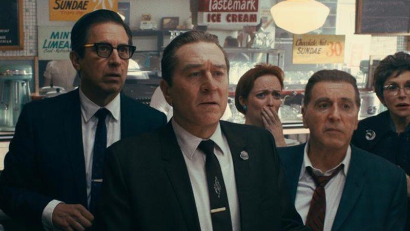 Martin Scorsese İmzalı Netflix Filmi The Irishman’den Yeni Fragman