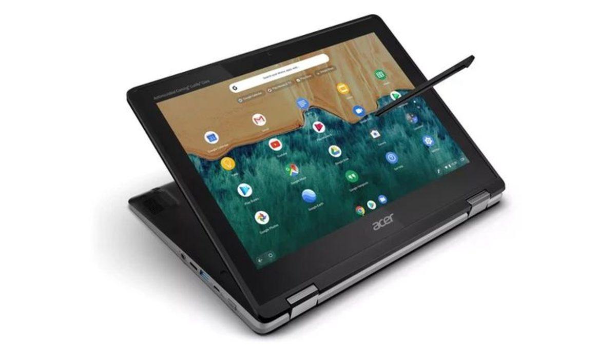 Acer, Dizüstü Bilgisayar Ailesinin Üç Yeni Üyesini (İkisi Chromebook) Tanıttı