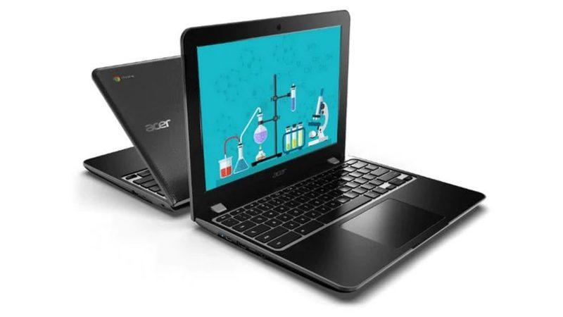 Acer, Dizüstü Bilgisayar Ailesinin Üç Yeni Üyesini (İkisi Chromebook) Tanıttı