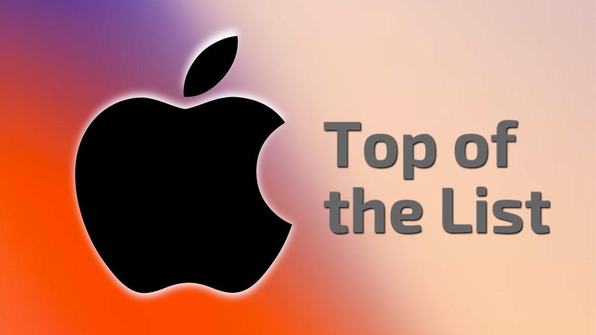 Apple, 12. Kez Üst Üste Dünyanın En Beğenilen Markası Oldu