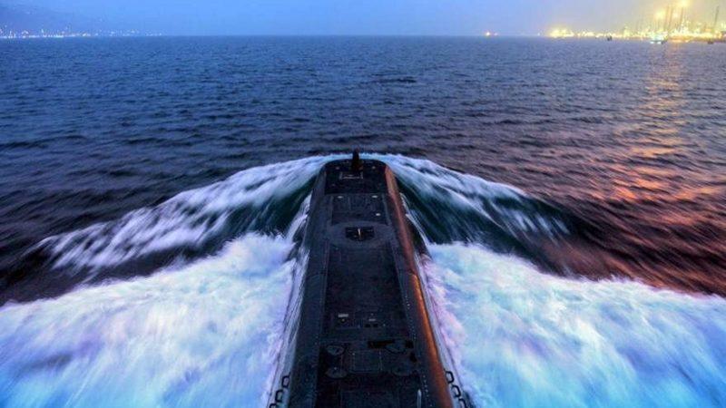 TSK’nın Gururu TCG Sakarya’nın Bir Günlük Yolculuğuna Tanıklık Edin (Video)