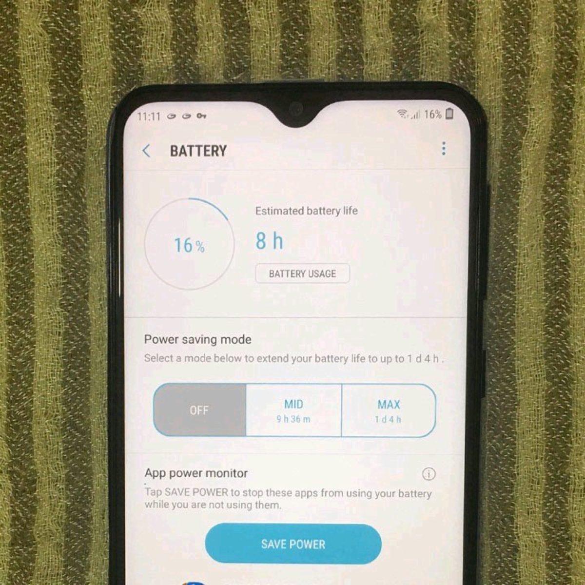 Samsung Galaxy M20, Gelişmiş Tasarımı ile Test Kullanıcısından Tam Puan Aldı