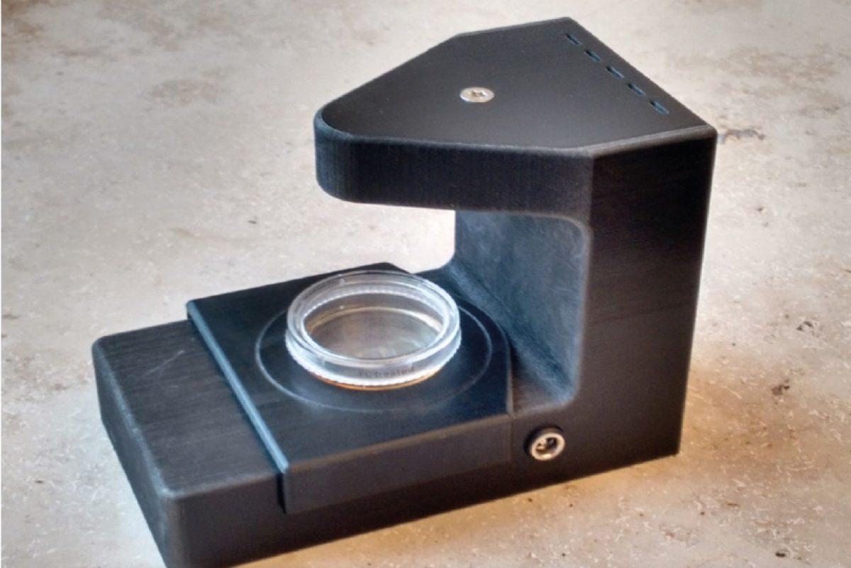 Hologram Mikroskobu, Çocuklarda Astım Teşhisini Kolaylaştıracak