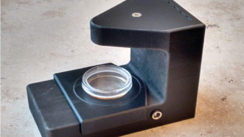 Hologram Mikroskobu, Çocuklarda Astım Teşhisini Kolaylaştıracak