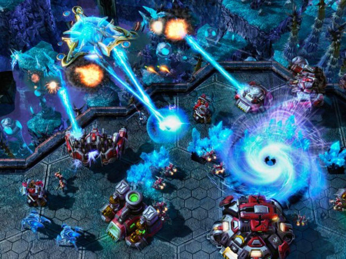 Blizzard ve Google, Yarın StarCraft 2 Yapay Zekasını Tanıtacak