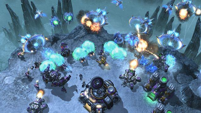 Blizzard ve Google, Yarın StarCraft 2 Yapay Zekasını Tanıtacak