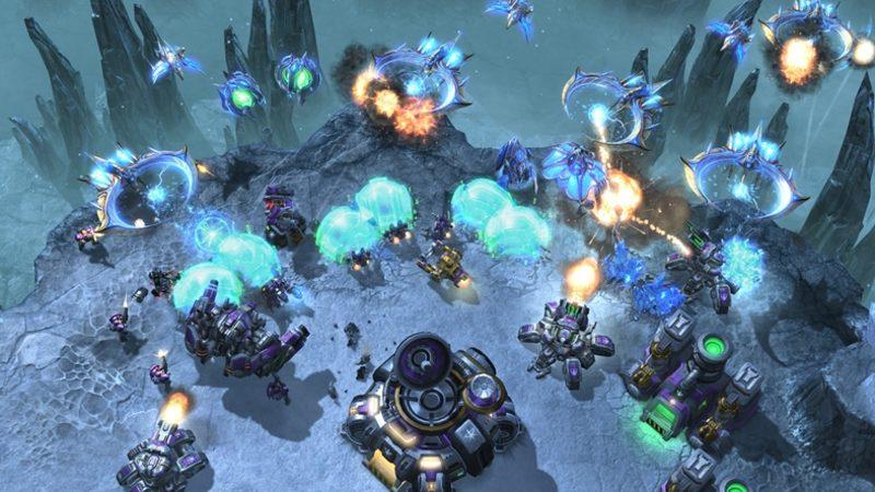 Blizzard ve Google, Yarın StarCraft 2 Yapay Zekasını Tanıtacak