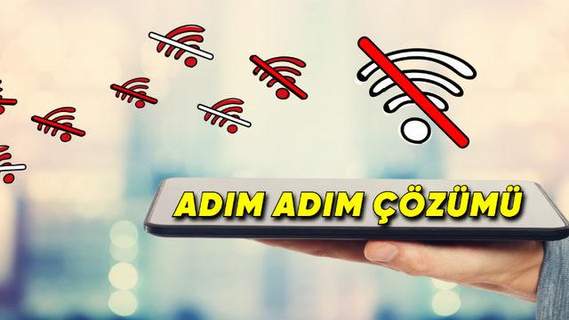 Hayattan Bezdirir: Wi-Fi Bağlantısındaki Sürekli Kopma Sorunu Nasıl Çözülür?