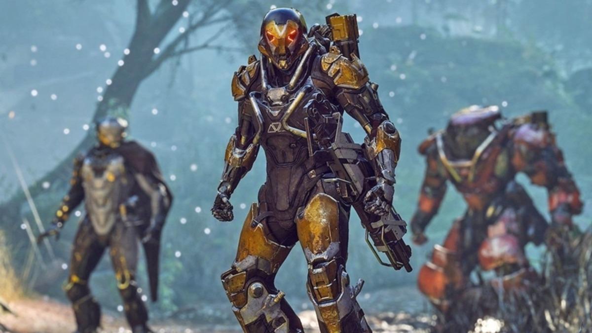 Electronic Arts’ın BioWare Anthem İçin Yayınladığı  VIP Demo Sürümü İndirilmeye Açıldı