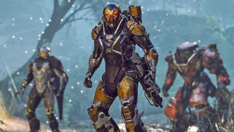 Electronic Arts’ın BioWare Anthem İçin Yayınladığı  VIP Demo Sürümü İndirilmeye Açıldı