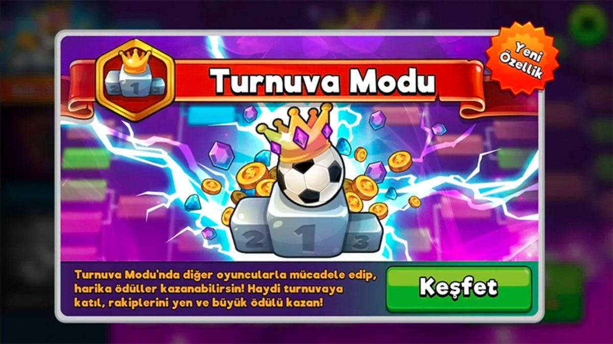 Kafa Topu 2’ye Şampiyonlar Ligi’ni Aratmayan ‘Turnuva Modu’ Geldi (Çekiliş de Var!)