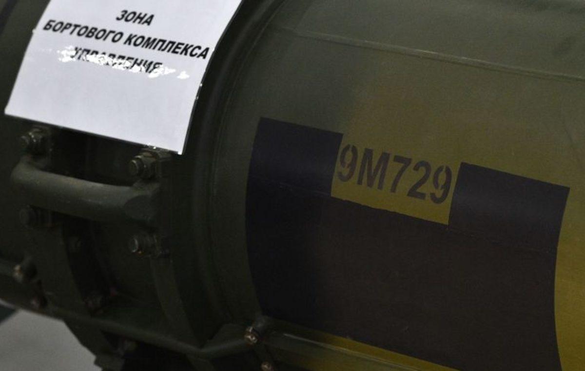 Rusya, ABD’nin Karşı Çıktığı 9M729 Füzesini Tanıttı