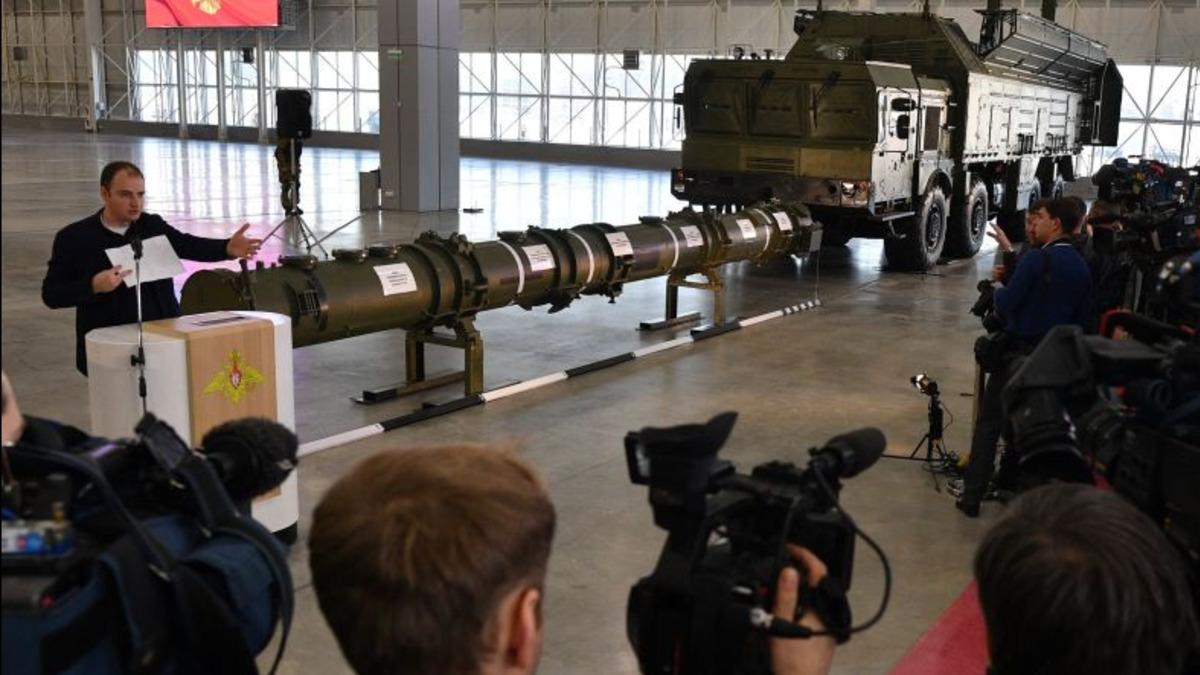 Rusya, ABD’nin Karşı Çıktığı 9M729 Füzesini Tanıttı