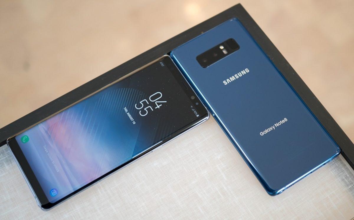 Samsung Galaxy Note 8 İçin One UI Beta 2 Güncellemesi Yayınlandı